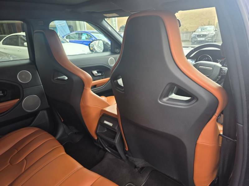 Land Rover Range Rover Evoque 2.2 Sd4 Pure 4Wd Euro 5 Ss Grey #19