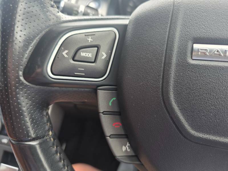 Land Rover Range Rover Evoque 2.2 Sd4 Pure 4Wd Euro 5 Ss Grey #28