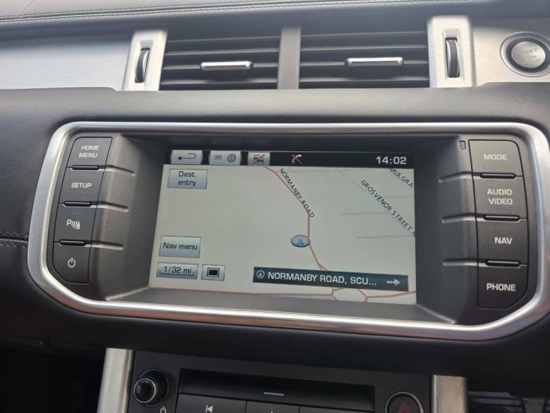 Land Rover Range Rover Evoque 2.2 Sd4 Pure 4Wd Euro 5 Ss Grey #33