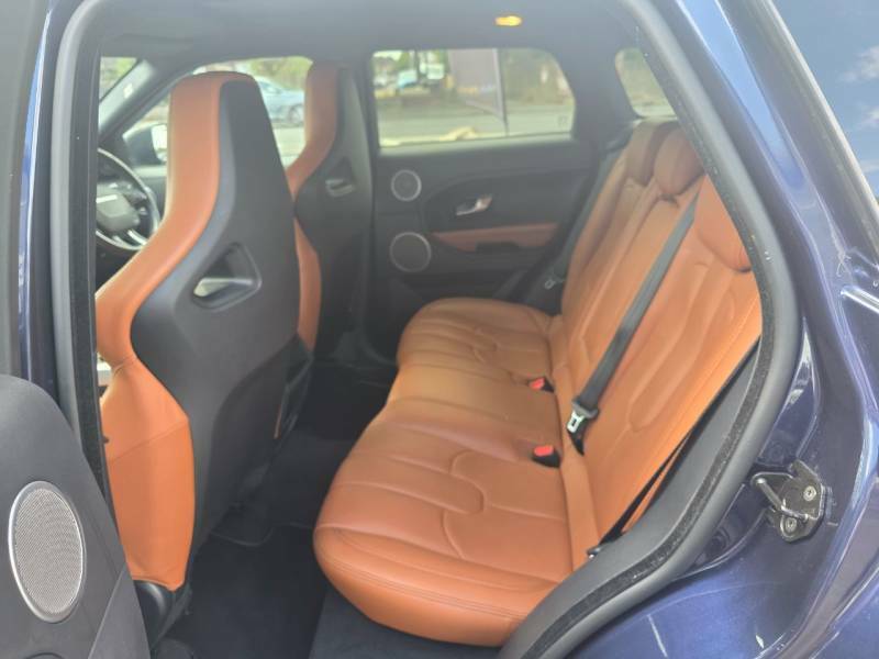 Land Rover Range Rover Evoque 2.2 Sd4 Pure 4Wd Euro 5 Ss Grey #12