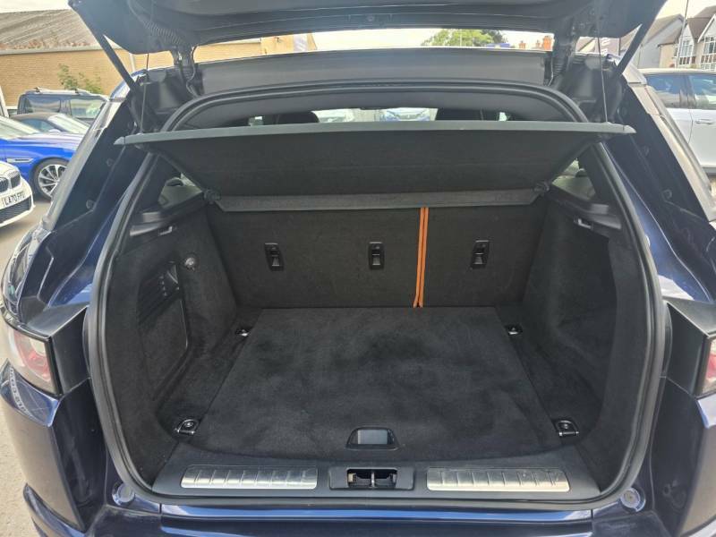 Land Rover Range Rover Evoque 2.2 Sd4 Pure 4Wd Euro 5 Ss Grey #14