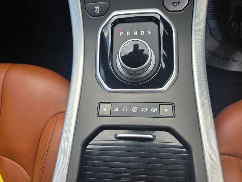 Land Rover Range Rover Evoque 2.2 Sd4 Pure 4Wd Euro 5 Ss Grey #32