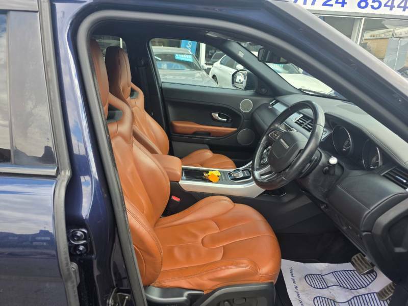 Land Rover Range Rover Evoque 2.2 Sd4 Pure 4Wd Euro 5 Ss Grey #21