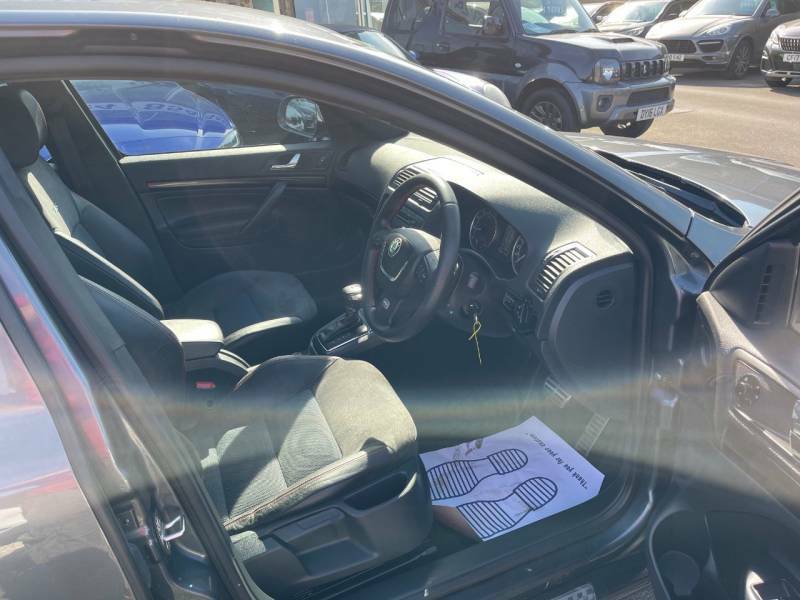 Skoda Octavia Hatchback 2.0 Tfsi Vrs Limited Edition Euro 4 Blue #9