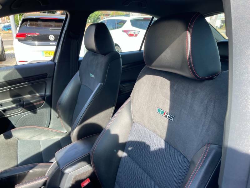 Skoda Octavia Hatchback 2.0 Tfsi Vrs Limited Edition Euro 4 Blue #14