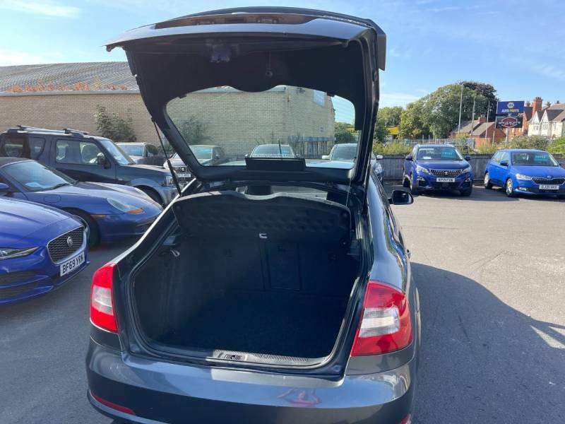 Skoda Octavia Hatchback 2.0 Tfsi Vrs Limited Edition Euro 4 Blue #11