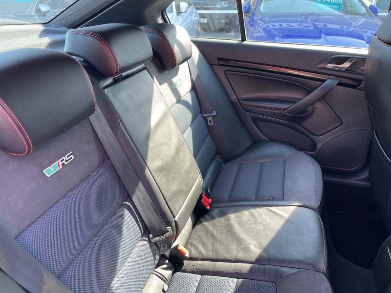 Skoda Octavia Hatchback 2.0 Tfsi Vrs Limited Edition Euro 4 Blue #10