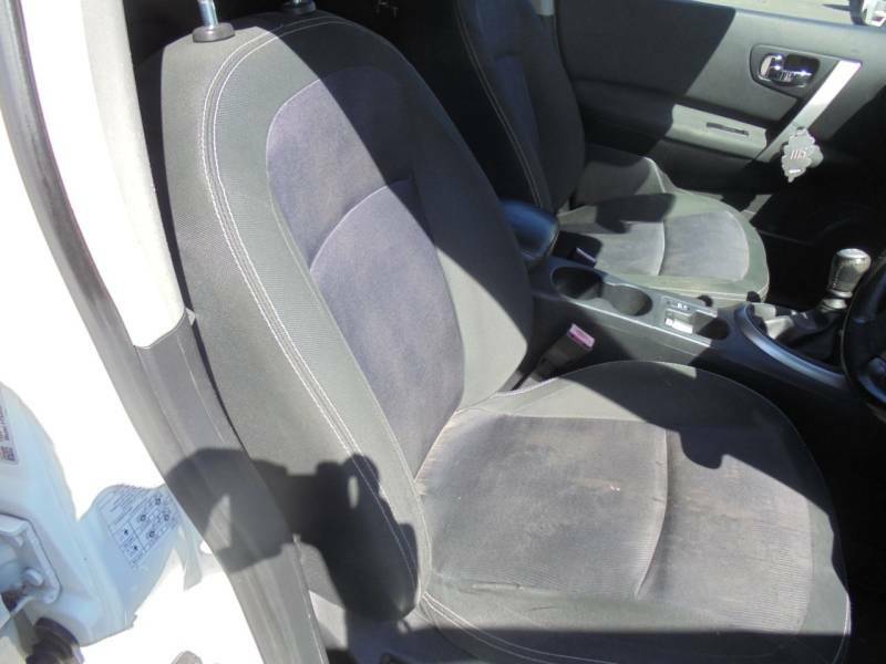 Nissan Qashqai  Grey #8