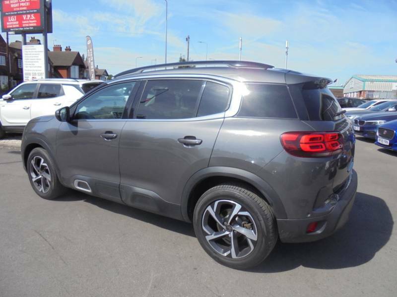 Citroen C5 Aircross 1.5 Bluehdi 130 Flair Eat8 Grey #3