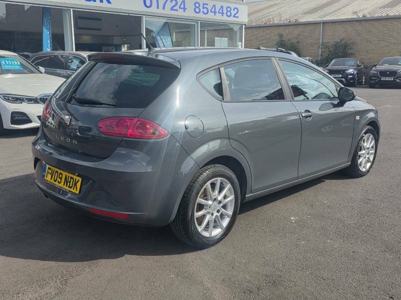Seat Leon 1.9 Tdi Se Grey #3