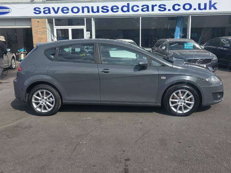Seat Leon 1.9 Tdi Se Grey #2