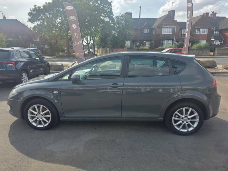 Seat Leon 1.9 Tdi Se Grey #6