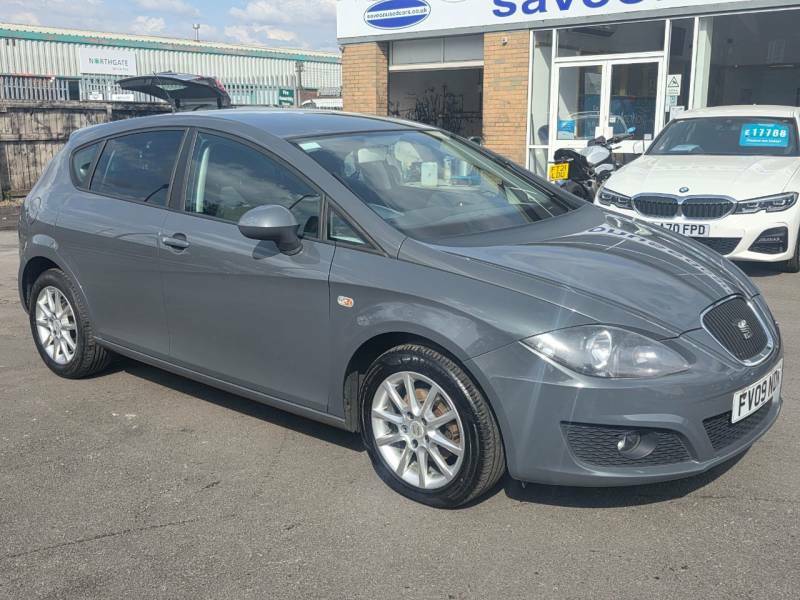 Seat Leon 1.9 Tdi Se Grey