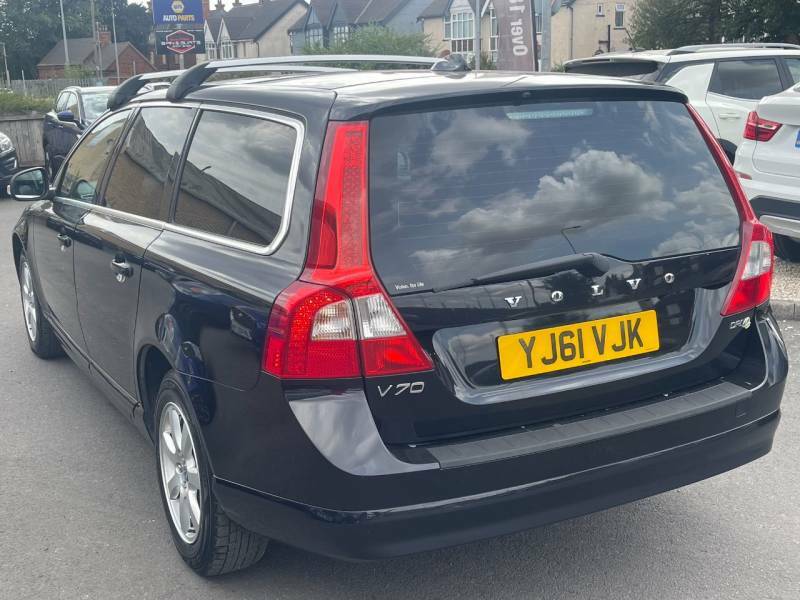 Volvo V70 V70 Black #5