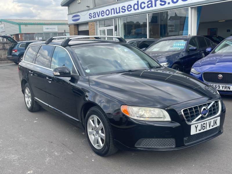 Volvo V70 V70 Black