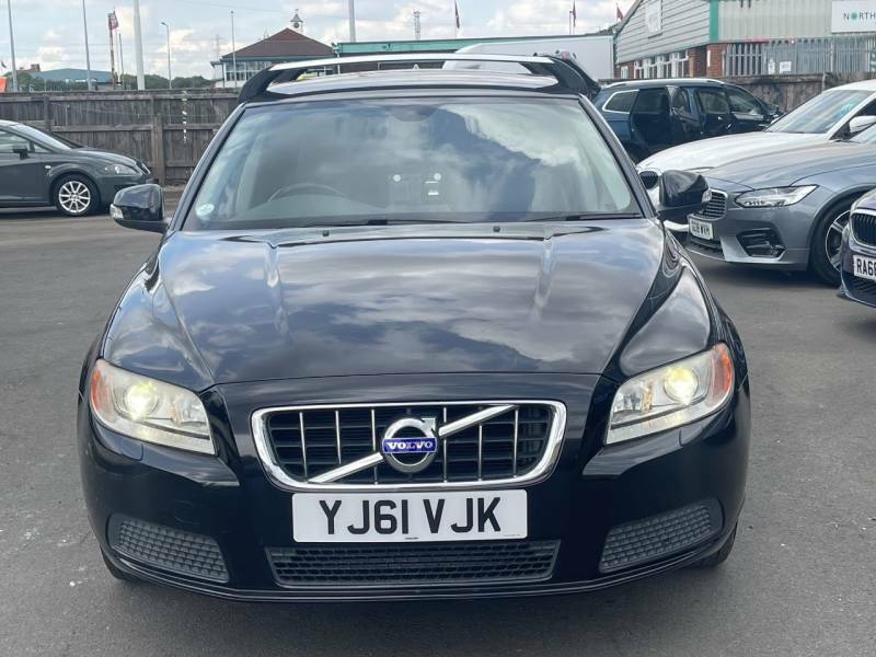 Volvo V70 V70 Black #2