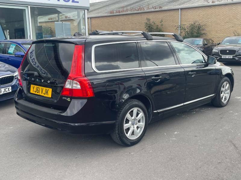 Volvo V70 V70 Black #4