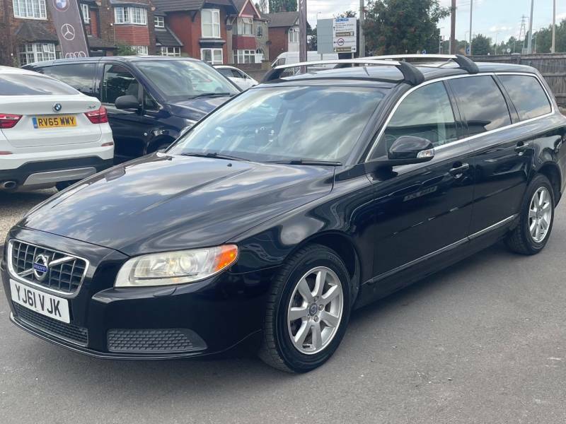 Volvo V70 V70 Black #3