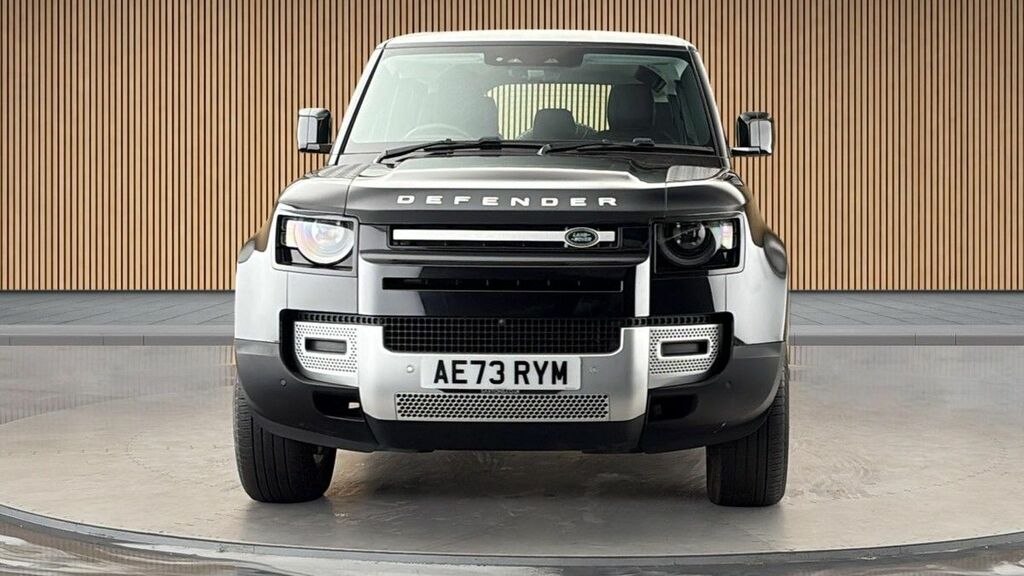 Land Rover Defender 110 3.0 D250 Mhev Se Suv 4Wd Euro 6 S AE73RYM Black #3