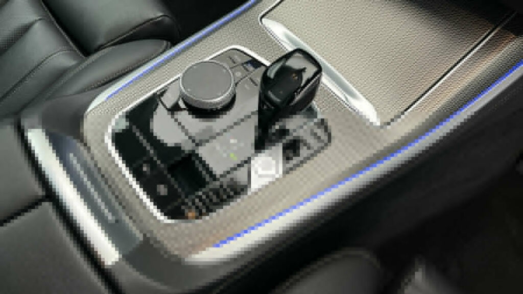 BMW X5 X5 M50d Blue #6