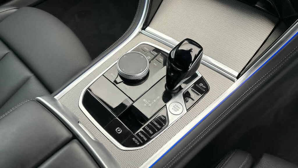 BMW 8 Series Gran Coupe 840I M Sport Coupe Blue #5