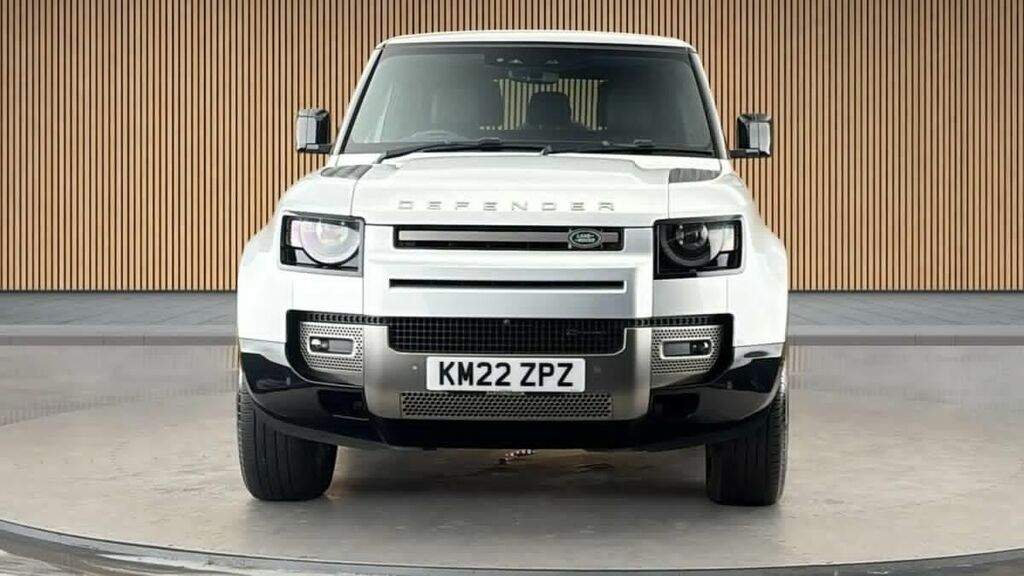 Land Rover Defender 90 3.0 D250 Mhev X-dynamic Se Suv 4Wd KM22ZPZ Silver #3