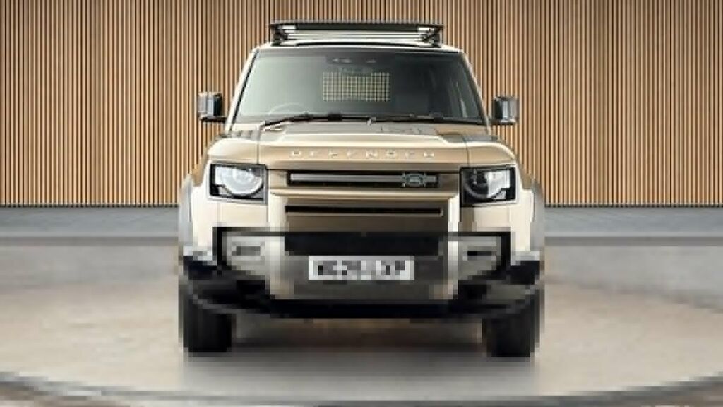 Land Rover Defender 90 3.0 D350 Mhev X-dynamic Hse Hard Top Suv Diese WG25LXP #3
