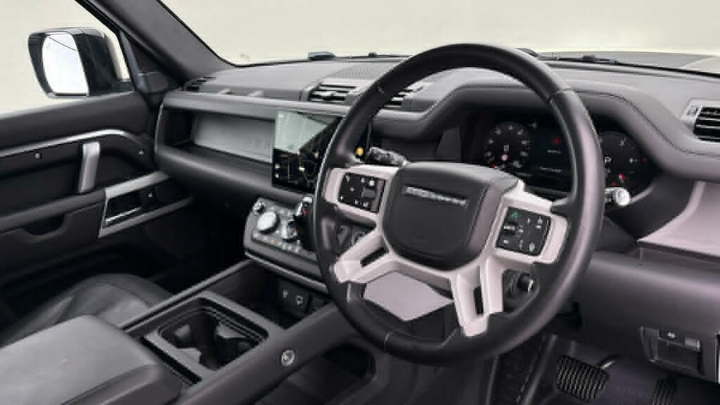 Land Rover Defender 110 3.0 D300 Mhev X-dynamic Hse Suv 4W BD24AHG Grey #5