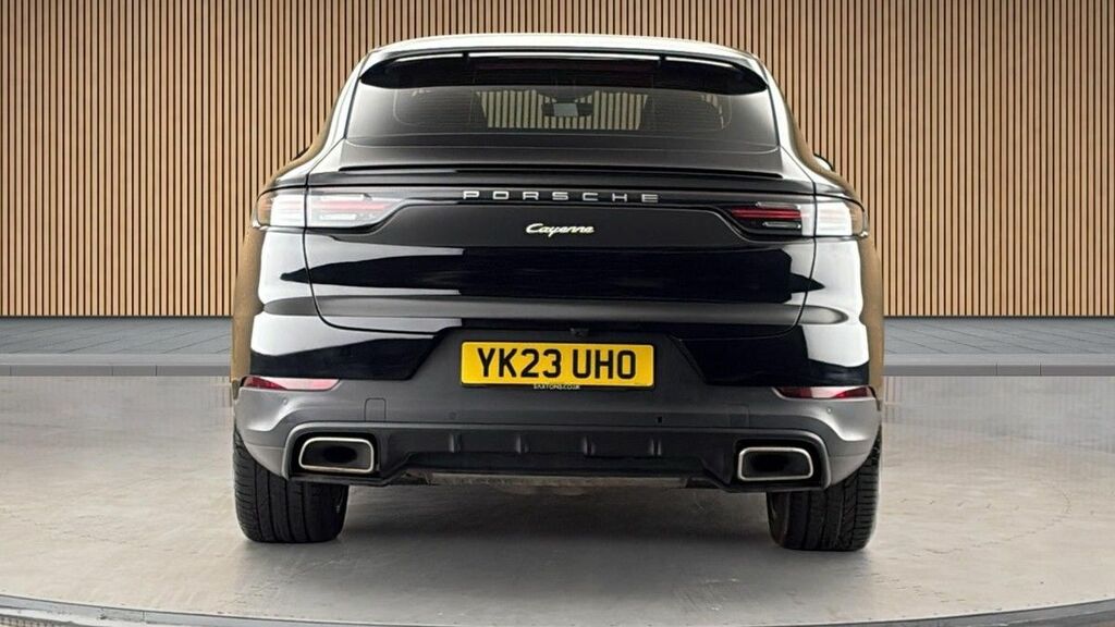 Porsche Cayenne 3.0 V6 E-hybrid 17.9Kwh Coupe Plug-in H YK23UHO #4