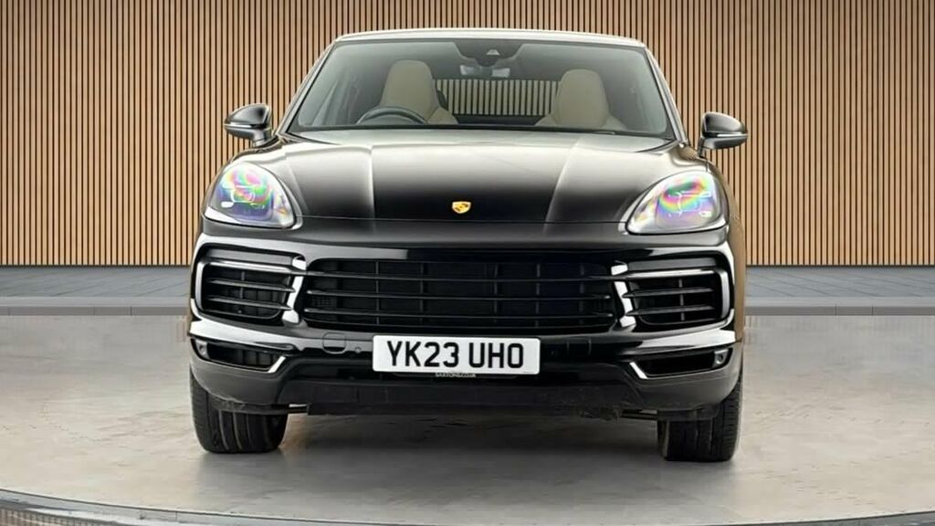 Porsche Cayenne 3.0 V6 E-hybrid 17.9Kwh Coupe Plug-in H YK23UHO #3