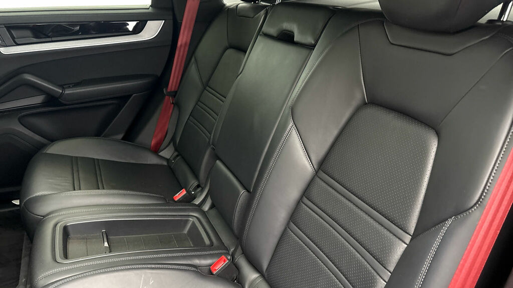 Porsche Cayenne 3.0T V6 Coupe Tiptronics 4Wd Euro 6 S Red #6
