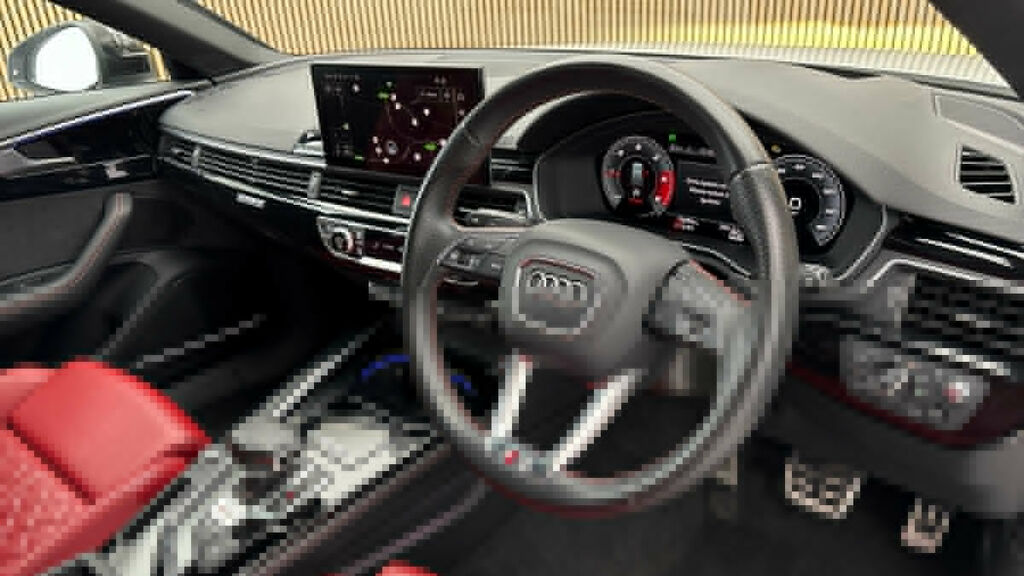 Audi S4 3.0 Tdi V6 Vorsprung Estate Tiptronic Q White #5