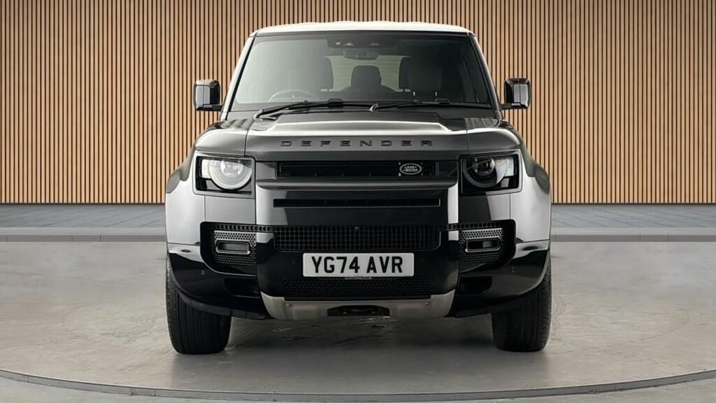 Land Rover Defender 90 3.0 D350 Mhev X-dynamic Se Suv 4Wd YG74AVR Grey #3