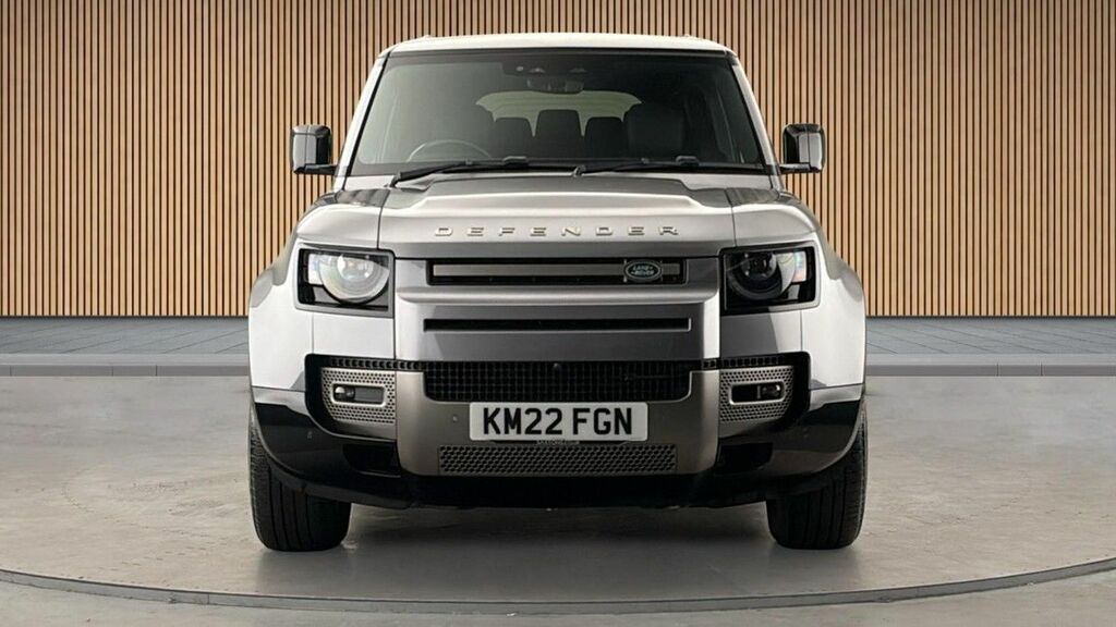 Land Rover Defender 110 3.0 D300 Mhev X-dynamic Hse Suv 4W KM22FGN Grey #3