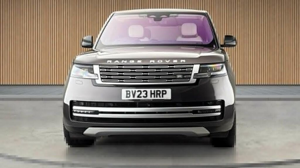 Land Rover Range Rover 3.0 P510e 38.2Kwh First Edition Suv Plu BV23HRP Grey #3