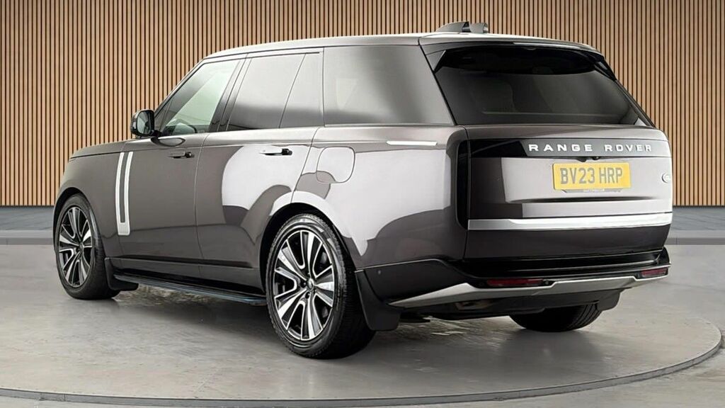 Land Rover Range Rover 3.0 P510e 38.2Kwh First Edition Suv Plu BV23HRP Grey #2