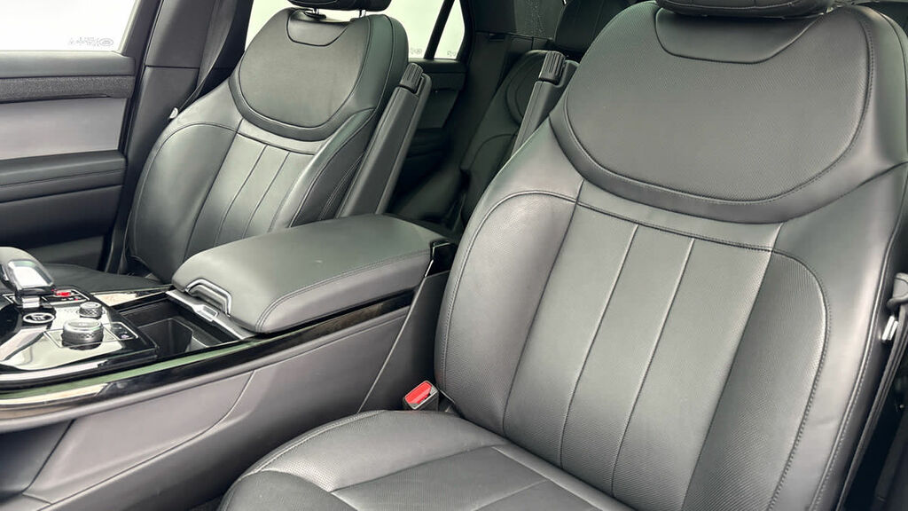Land Rover Range Rover Sport 3.0 P400 Mhev Dynamic Se Suv 4Wd E BL72ZZC Grey #6