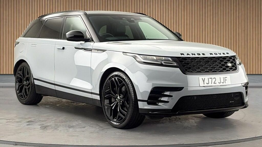 Land Rover Range Rover Velar 3.0 D300 Mhev Hst Suv 4Wd Euro 6 YJ72JJF Grey