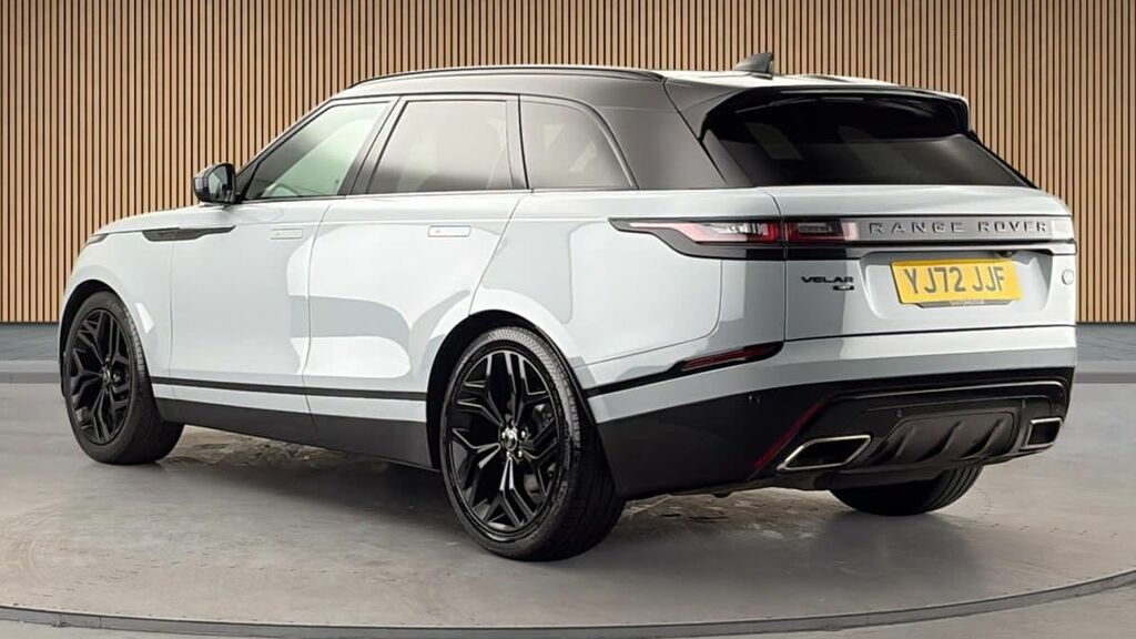 Land Rover Range Rover Velar 3.0 D300 Mhev Hst Suv 4Wd Euro 6 YJ72JJF Grey #2