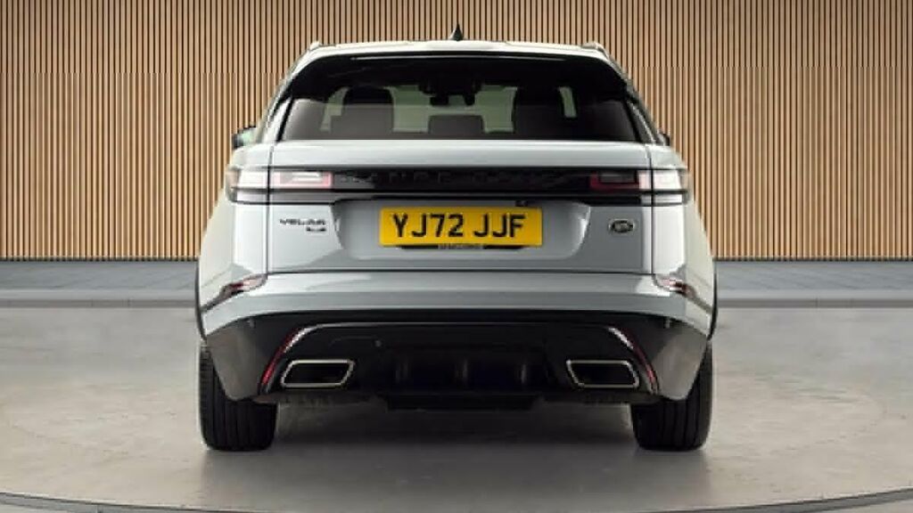 Land Rover Range Rover Velar 3.0 D300 Mhev Hst Suv 4Wd Euro 6 YJ72JJF Grey #4