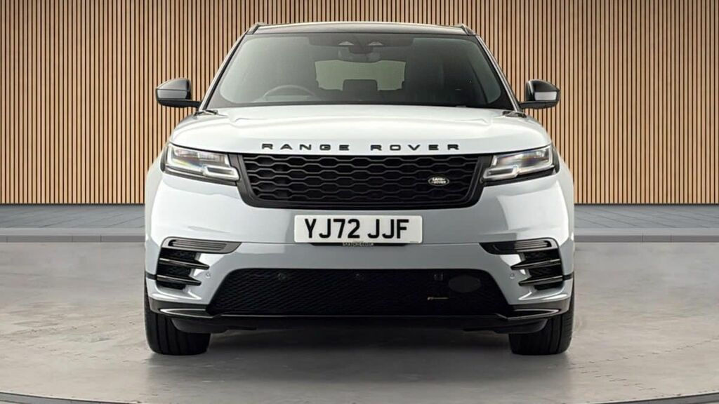 Land Rover Range Rover Velar 3.0 D300 Mhev Hst Suv 4Wd Euro 6 YJ72JJF Grey #3
