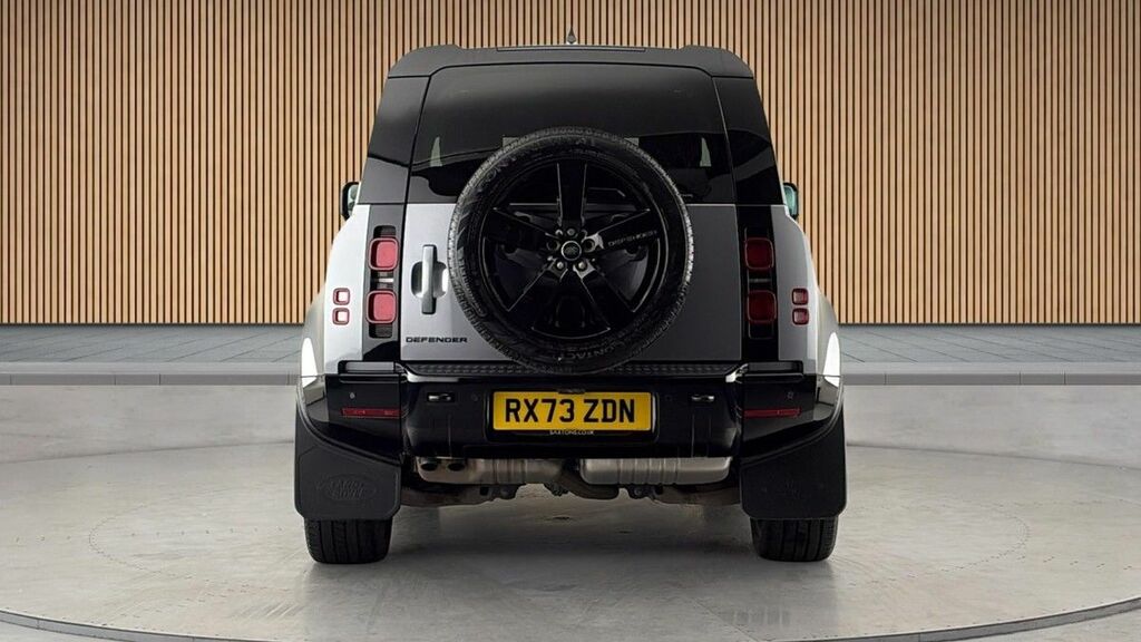 Land Rover Defender 90 3.0 D250 Mhev X-dynamic Hse Suv 4W Grey #4