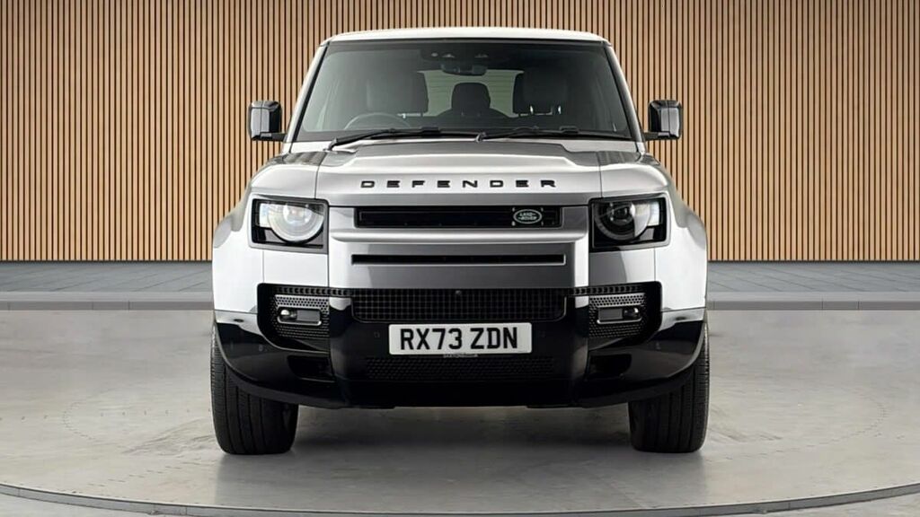 Land Rover Defender 90 3.0 D250 Mhev X-dynamic Hse Suv 4W Grey #3