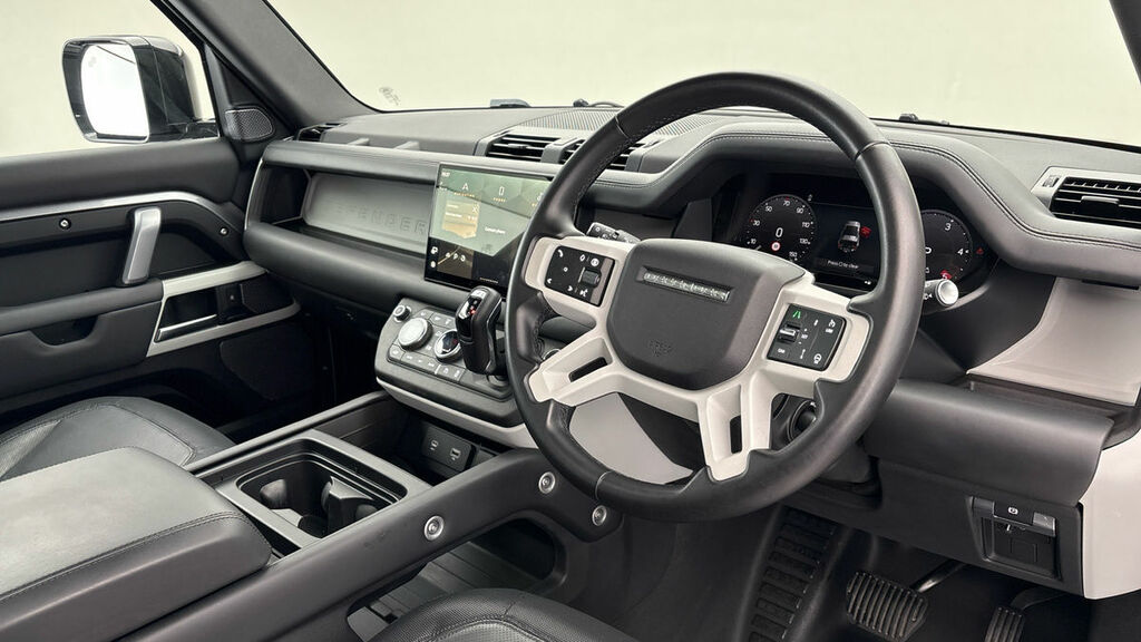 Land Rover Defender 90 3.0 D250 Mhev X-dynamic Hse Suv 4W Grey #5