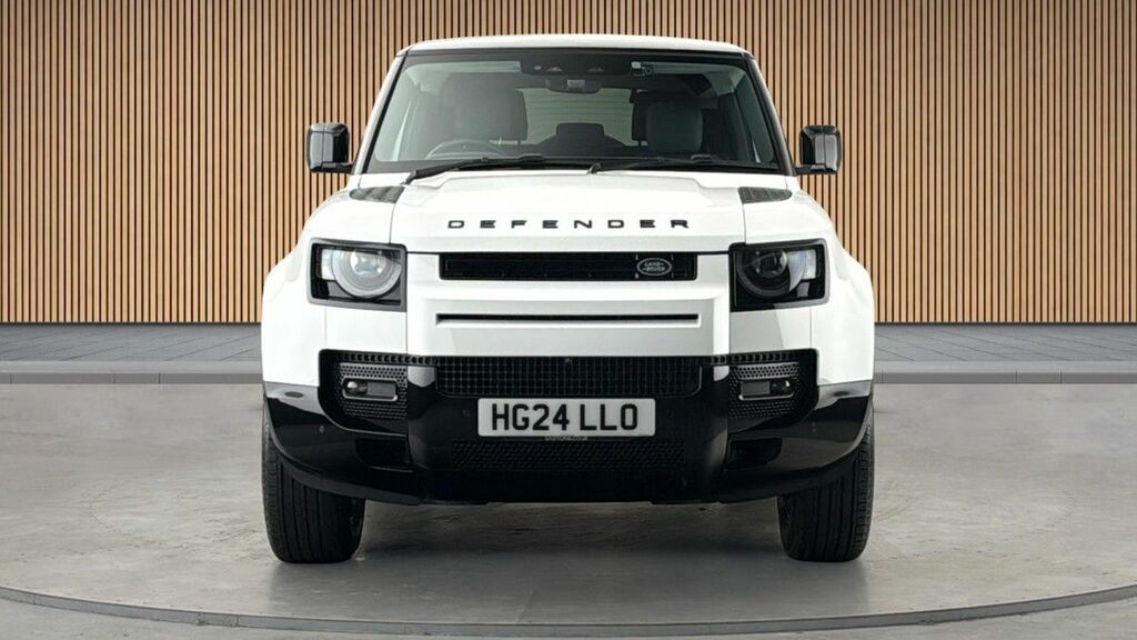 Land Rover Defender 90 3.0 D250 Mhev X-dynamic Hse Suv 4W HG24LLO White #3