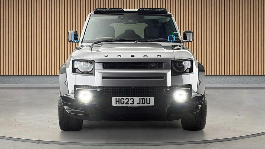 Land Rover Defender 110 3.0 D300 Mhev X-dynamic Hse Suv 4W HG23JDU Grey #3