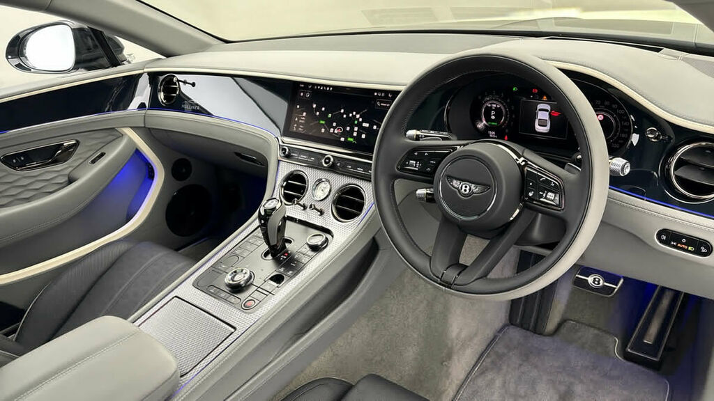 Bentley Continental Gt 4.0 V8 Ultra-performance 25.9Kwh Gt Mulliner Coupe #5