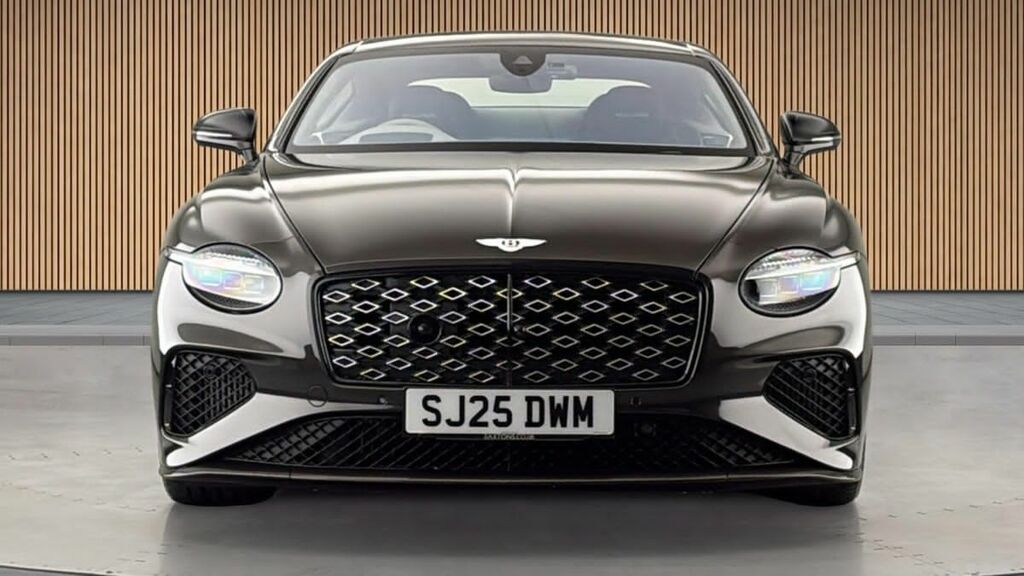 Bentley Continental Gt 4.0 V8 Ultra-performance 25.9Kwh Gt Mulliner Coupe #3