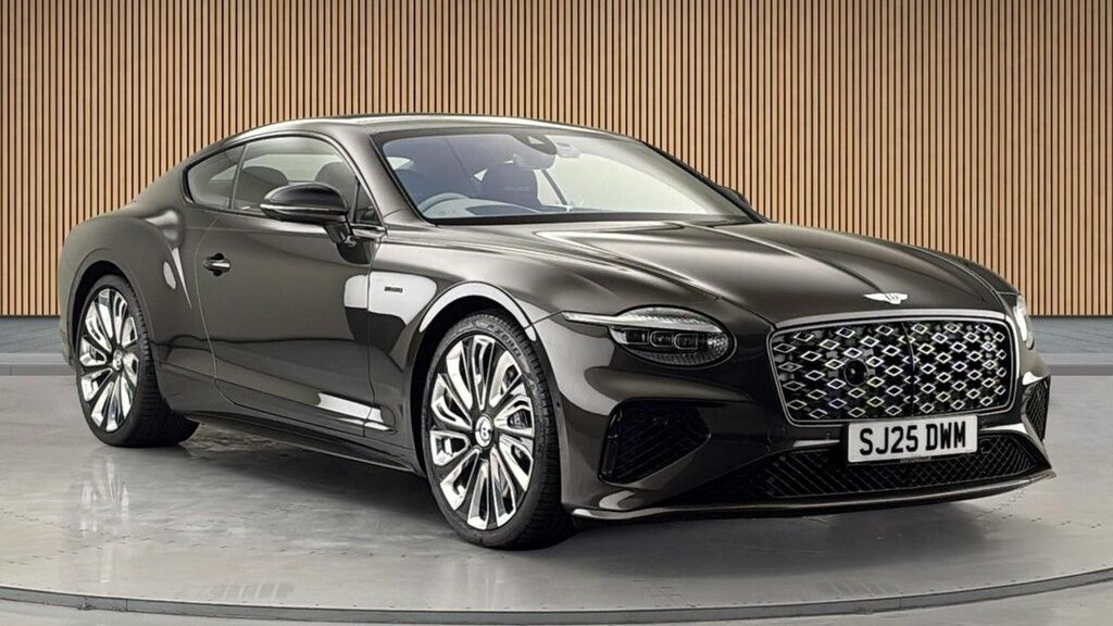 Bentley Continental Gt 4.0 V8 Ultra-performance 25.9Kwh Gt Mulliner Coupe