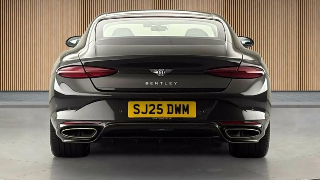 Bentley Continental Gt 4.0 V8 Ultra-performance 25.9Kwh Gt Mulliner Coupe #4